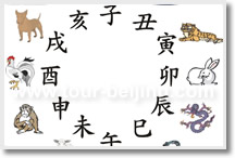 Twelve Symbolic Animals – Chinese Culture